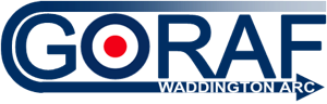 waddington amateur radio club logo